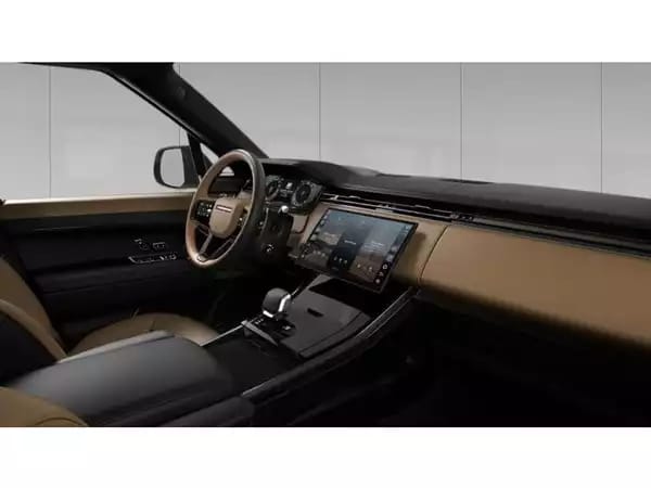 Land Rover Range Rover Sport SPORT P530 V8 P530 AWD SV BESPOKE – SANTORINI BLACK - Photo 2