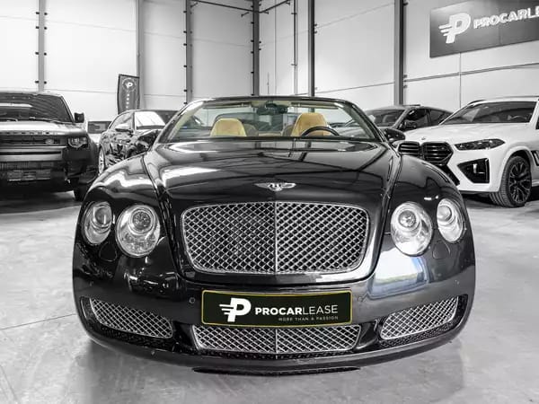 Bentley Continental GTC Bentley Continental GTC - Photo 2