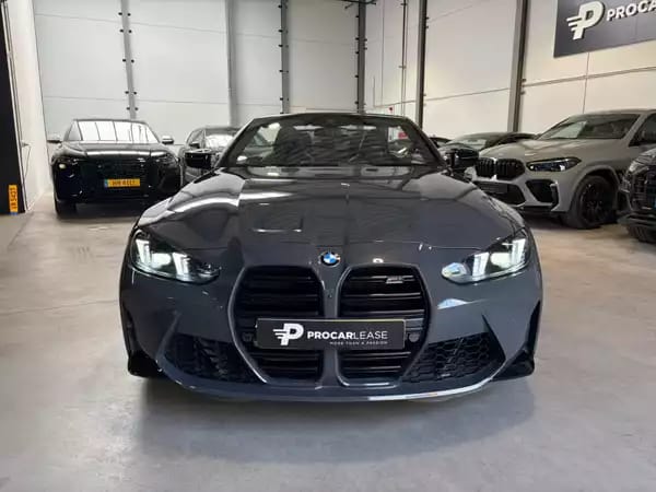 BMW M4 Bmw M4 Cabrio Competition M Xdrive°FACELIFT - Photo 2