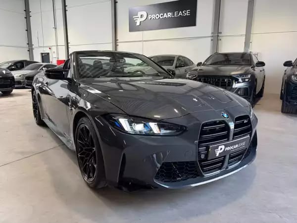 BMW M4 Bmw M4 Cabrio Competition M Xdrive°FACELIFT - Photo 2