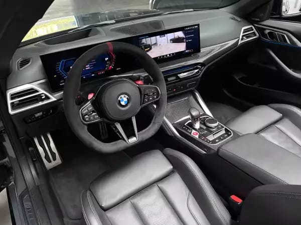 BMW M4 Bmw M4 Cabrio Competition M Xdrive°FACELIFT - Photo 3