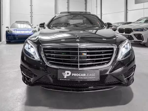 Mercedes-Benz S 400 Limousine S 400 Hybrid/HUD/Burmester/TV-Tuner/360°/19 - Photo 2