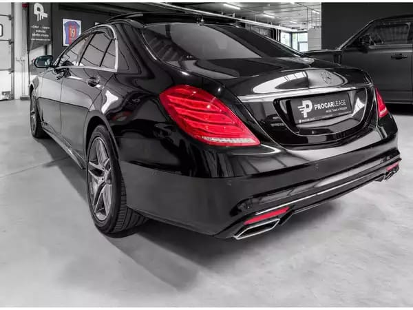 Mercedes-Benz S 400 Limousine S 400 Hybrid/HUD/Burmester/TV-Tuner/360°/19 - Photo 3