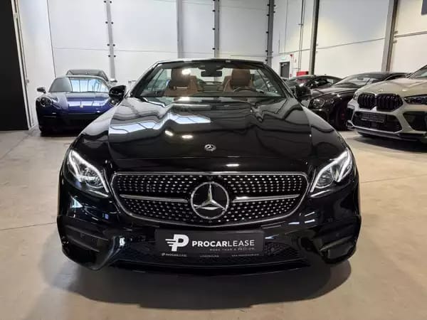 Mercedes-Benz E 200 E200 AMG LINE/ BI-COLOR /AMG-LINE/ BURMESTER/ 360° - Photo 2