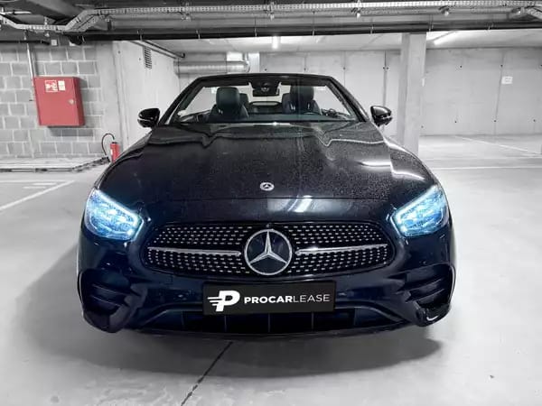 Mercedes-Benz E 220 E220D CABRIOLET/ FACELIFT/ 360*/MALUS PAYE - Photo 2