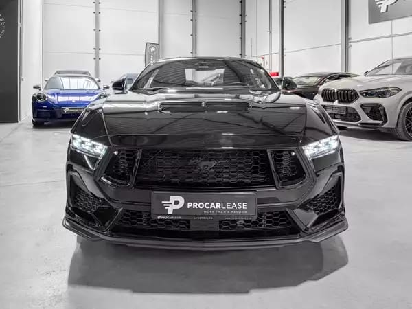 Ford Mustang Mustang Fastback 5.0 V8 GT/ MAGNERIDE/ - Photo 2