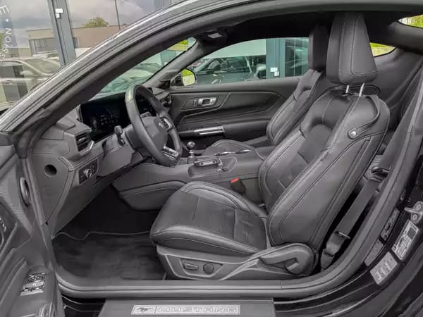 Ford Mustang Mustang Fastback 5.0 V8 GT/ MAGNERIDE/ - Photo 3