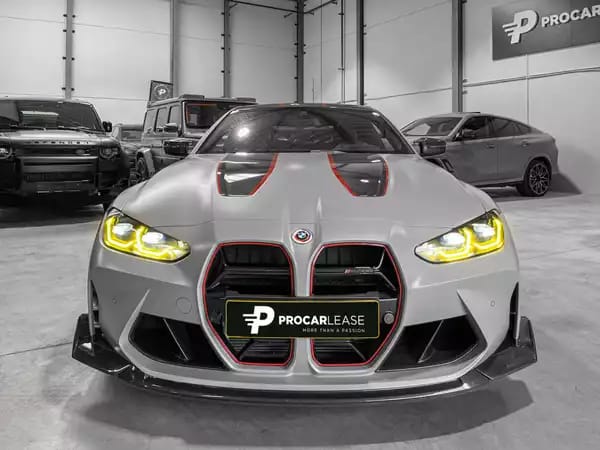 BMW M4 CSL/M 50 JAHRE/KEYLESS/20/HEAD UP/CARBON - Photo 2