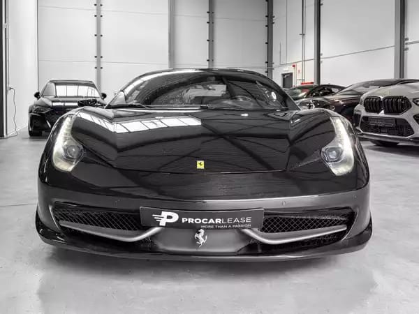 Ferrari 458 Ferrari 458 Italia 4.5 V8 570ch/Leder/20/Xénon/ - Photo 2