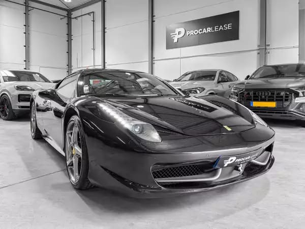 Ferrari 458 Ferrari 458 Italia 4.5 V8 570ch/Leder/20/Xénon/ - Photo 2