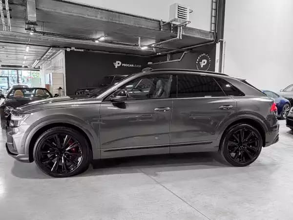 Audi SQ8 4.0 TDI Quattro/Matrix PANO/B&O/23/360°/HUD/AHK - Photo 2