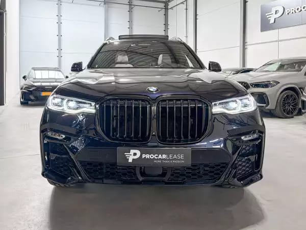 BMW X7 X7 40D Msport /7 Sitze/xDrive/Pano/22/VOLL - Photo 2