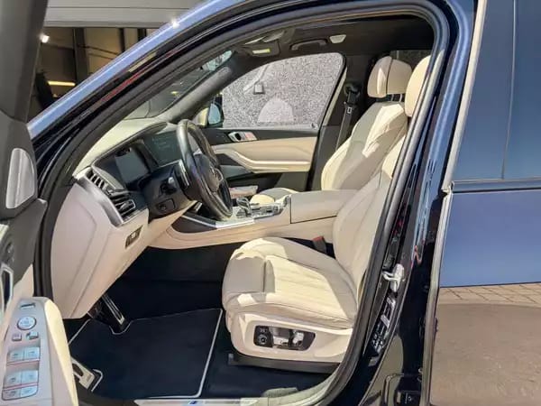 BMW X7 X7 40D Msport /7 Sitze/xDrive/Pano/22/VOLL - Photo 3