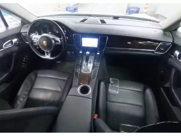 Porsche Panamera Panamera S /Bose/(PDLS)/Bi-Xenon/19/360°/(PASM)Leder - Photo 2