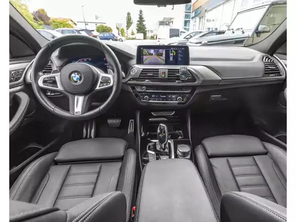 BMW X4 xDrive 20d/ 4WD /M PAKET/NAVI /LED/19/360°/KEYLESS - Photo 2