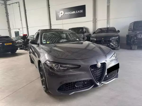 Alfa Romeo Giulia Giulia Veloce Q4 /211 CV /19/PANO/CAMERA/CUIR/VOLL - Photo 2