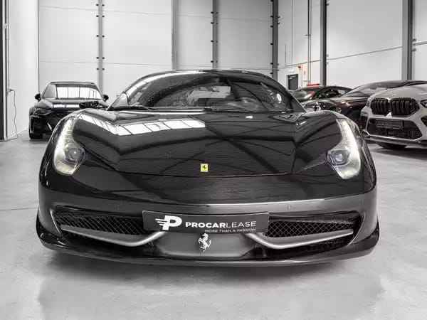 Ferrari 458 Ferrari 458 Italia 4.5 V8 570ch/Leder/20/Xénon/ - Photo 2