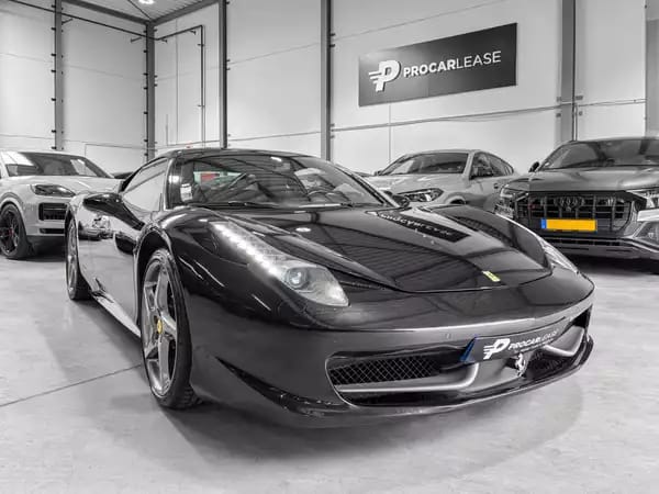 Ferrari 458 Ferrari 458 Italia 4.5 V8 570ch/Leder/20/Xénon/ - Photo 2