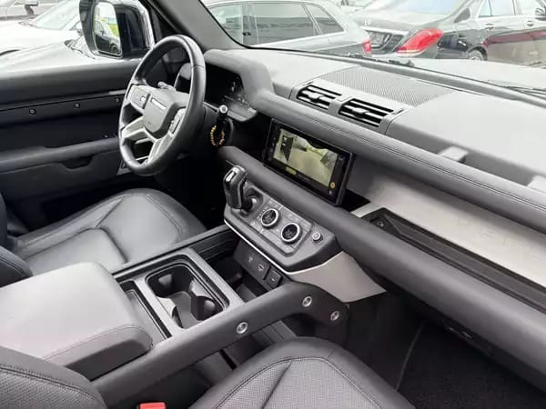 Land Rover Defender Defender 110 Hybrid X-Dynamic SE/CARPATHIAN - Photo 2