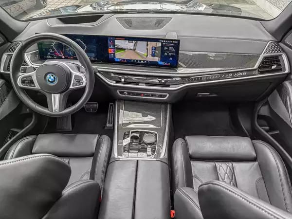 BMW X5 BMW X5 xDrive50e M Sport Pro –M SPORT SEATS - Photo 2