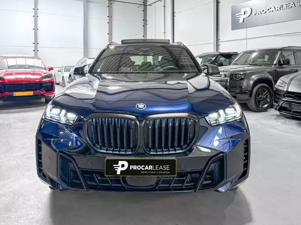 BMW X5 BMW X5 xDrive50e M Sport Pro –M SPORT SEATS - Photo 2