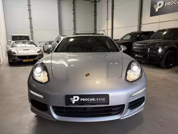 Porsche Panamera Panamera S /Bose/(PDLS)/Bi-Xenon/19/360°/(PASM)Leder - Photo 2