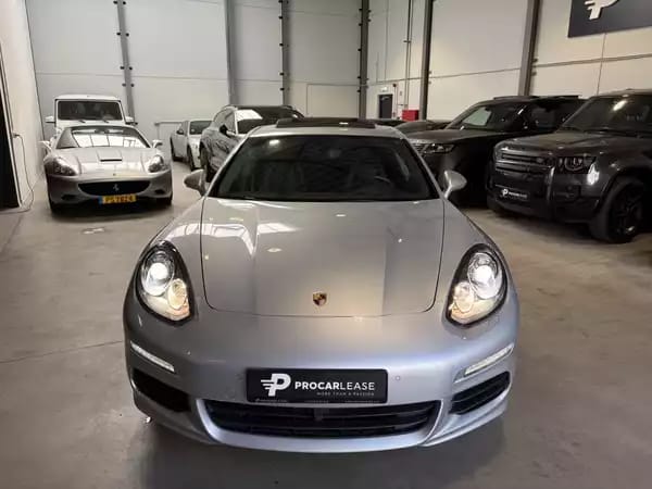Porsche Panamera Panamera S /Bose/(PDLS)/Bi-Xenon/19/360°/(PASM)Leder - Photo 2