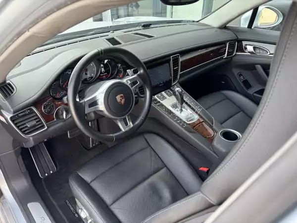Porsche Panamera Panamera S /Bose/(PDLS)/Bi-Xenon/19/360°/(PASM)Leder - Photo 3