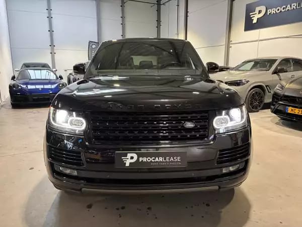 Land Rover Range Rover LAND ROVER RANGE ROVER SPORT 3.0 TDV6 HSE DYNAMIC – 258 CH – BVA - Photo 3
