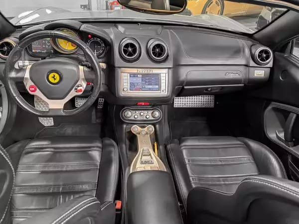 Ferrari California 4.3 V8/20'/FULL SERVICE FERRARI/EXCLUSIVE - Photo 2