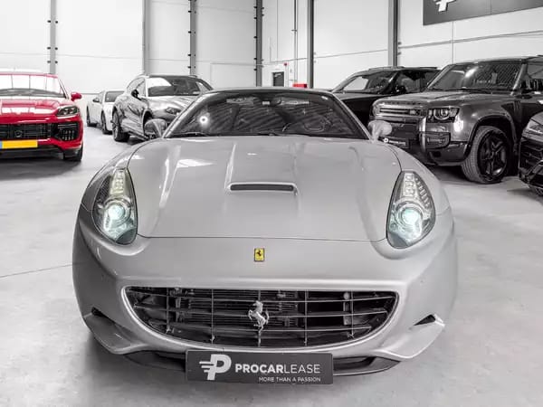 Ferrari California 4.3 V8/20'/FULL SERVICE FERRARI/EXCLUSIVE - Photo 2