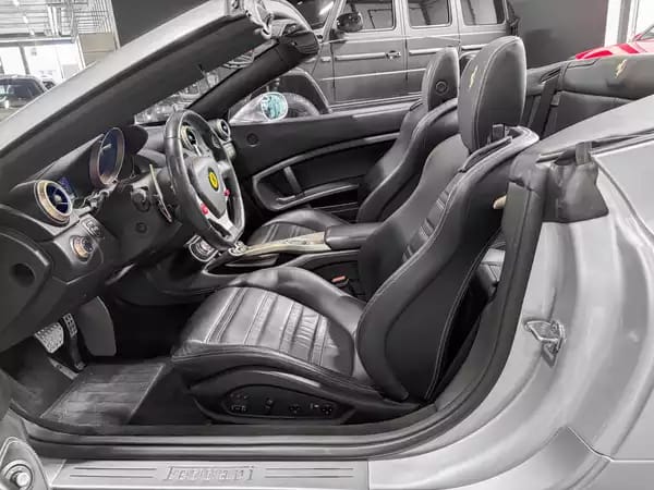 Ferrari California 4.3 V8/20'/FULL SERVICE FERRARI/EXCLUSIVE - Photo 3