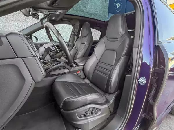 Porsche Cayenne Cayenne Coupe / PANORAMA / ACC / 360° / CHRONO/HUD/VOLL - Photo 3