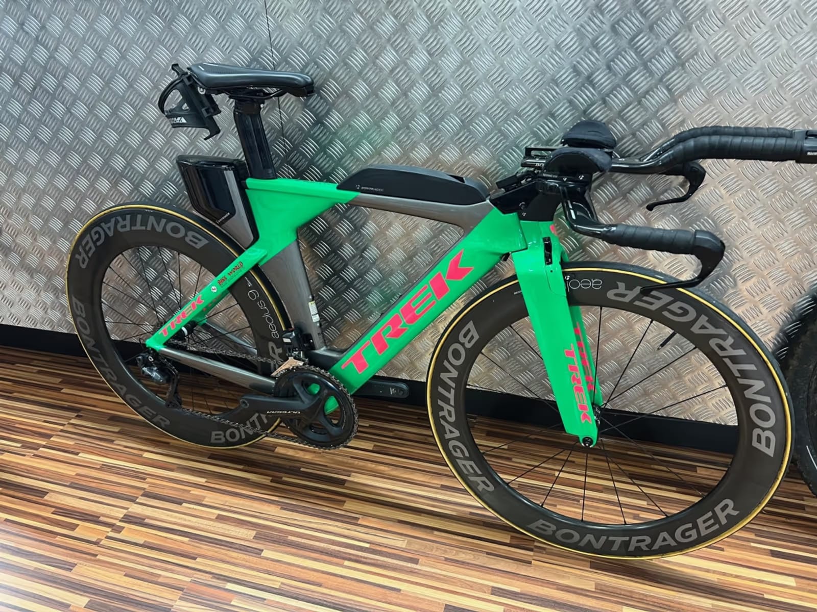 Trek Speed Concept 9 SRS - Photo 1