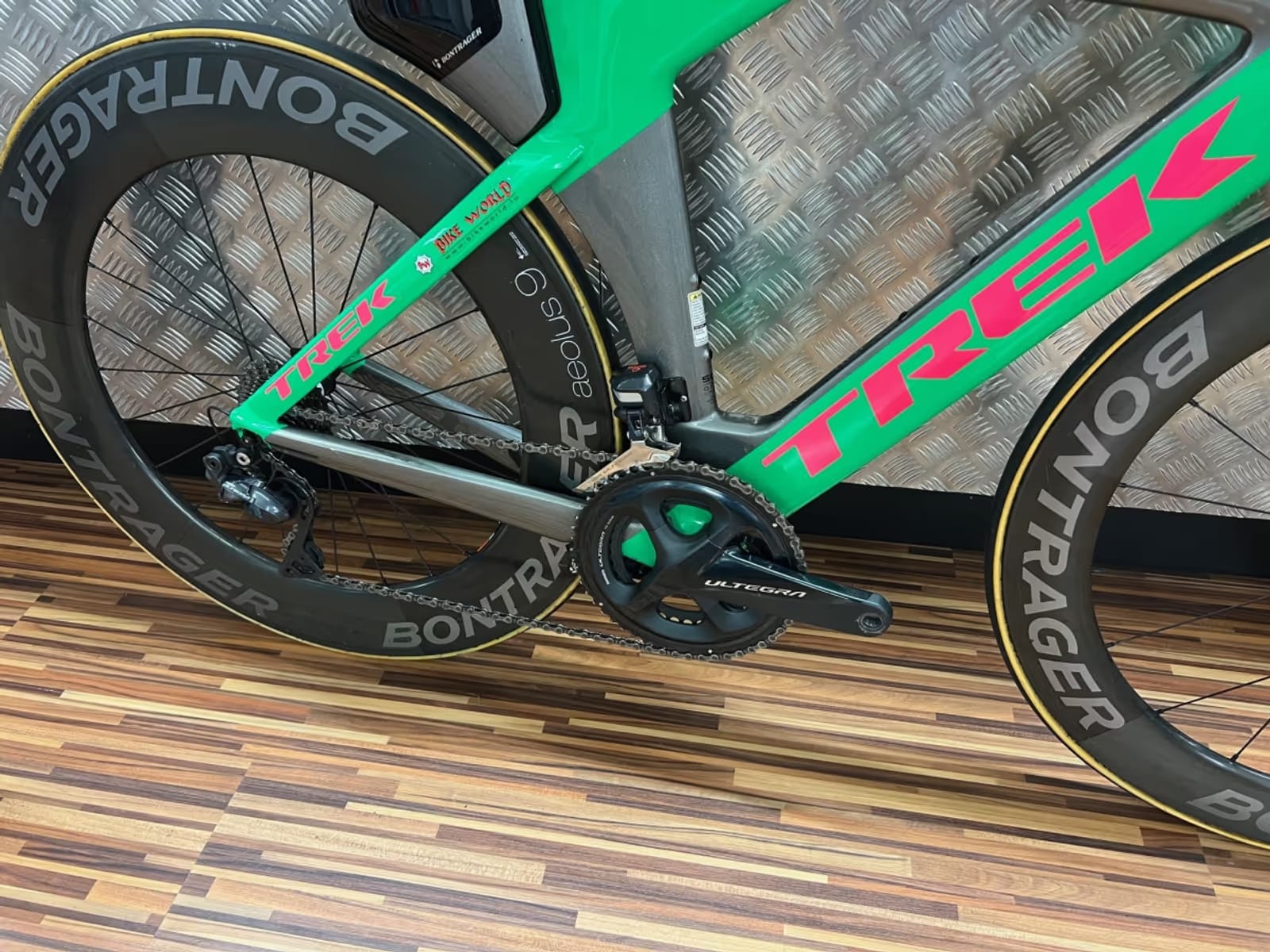 Trek Speed Concept 9 SRS - Photo 1