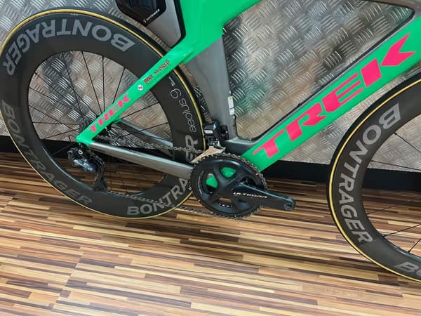 Trek Speed Concept 9 SRS - Photo 2