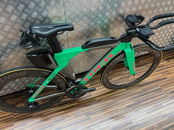 Trek Speed Concept 9 SRS - Photo 3