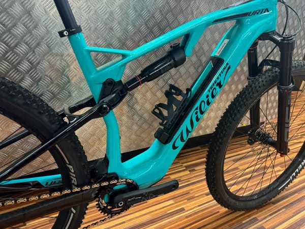 Wilier Urta Hybrid - Photo 2