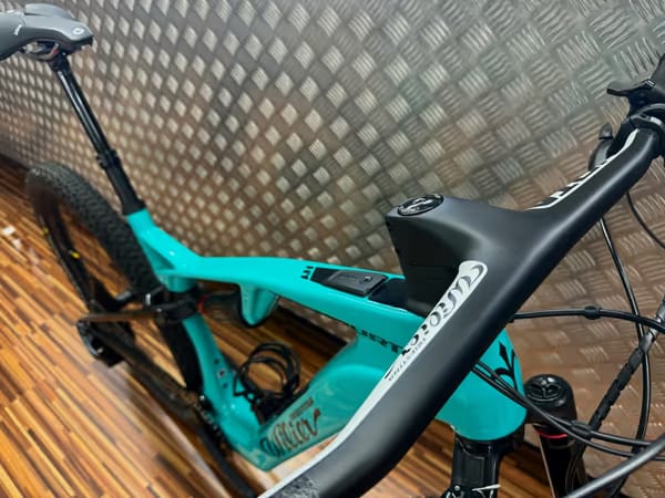 Wilier Urta Hybrid - Photo 3