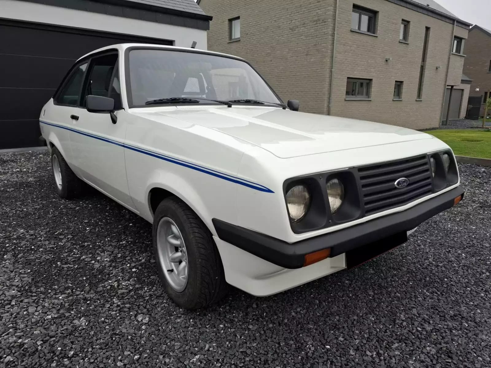 Ford Escort RS2000 Matching Numbers - Photo 1