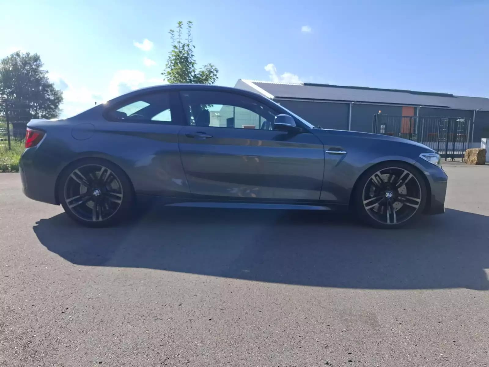 BMW M2 3.0 Coupé Boîte manuelle - Photo 1