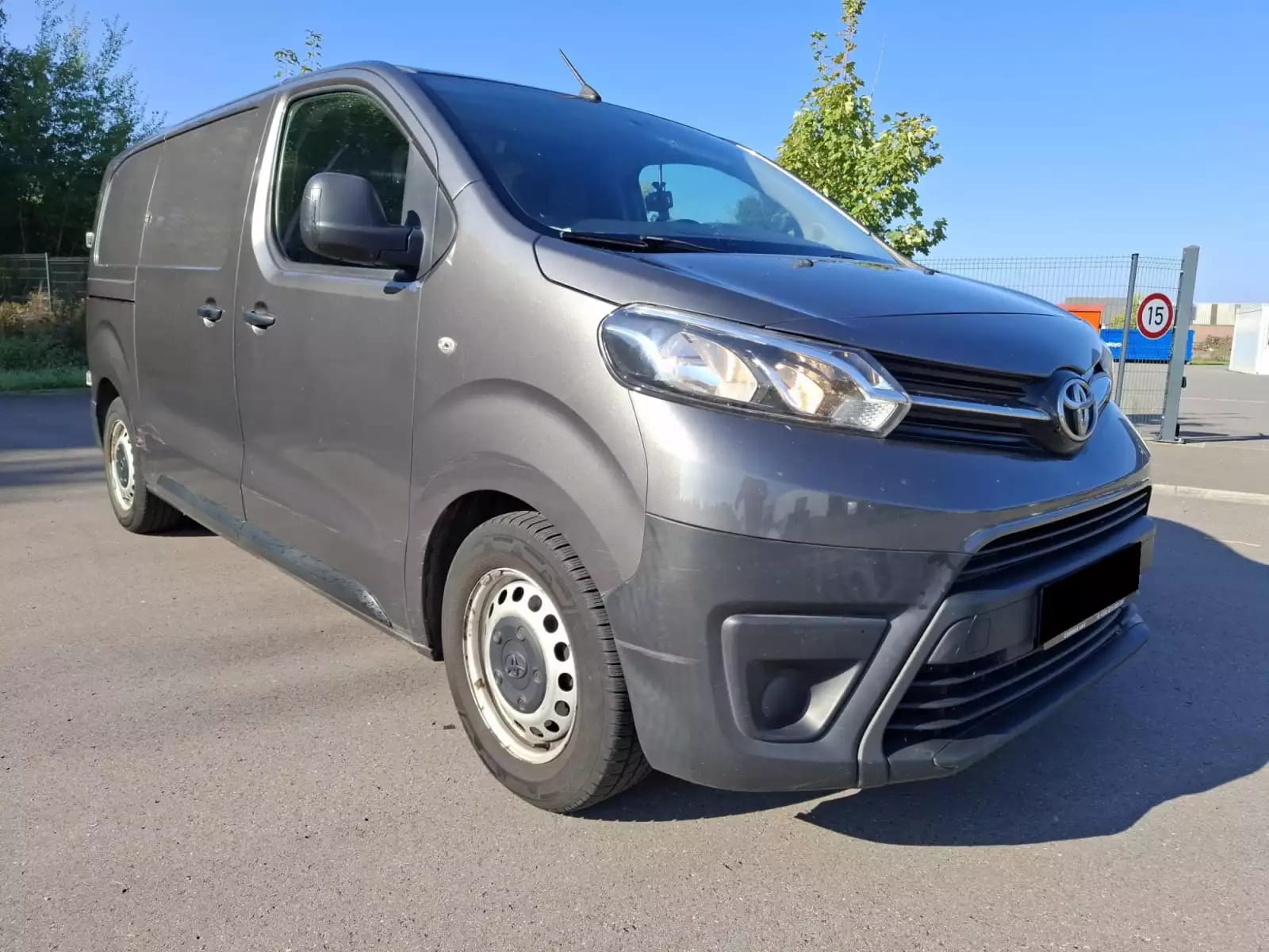 Toyota Proace L1 1.5 D-4D Airco - Photo 1