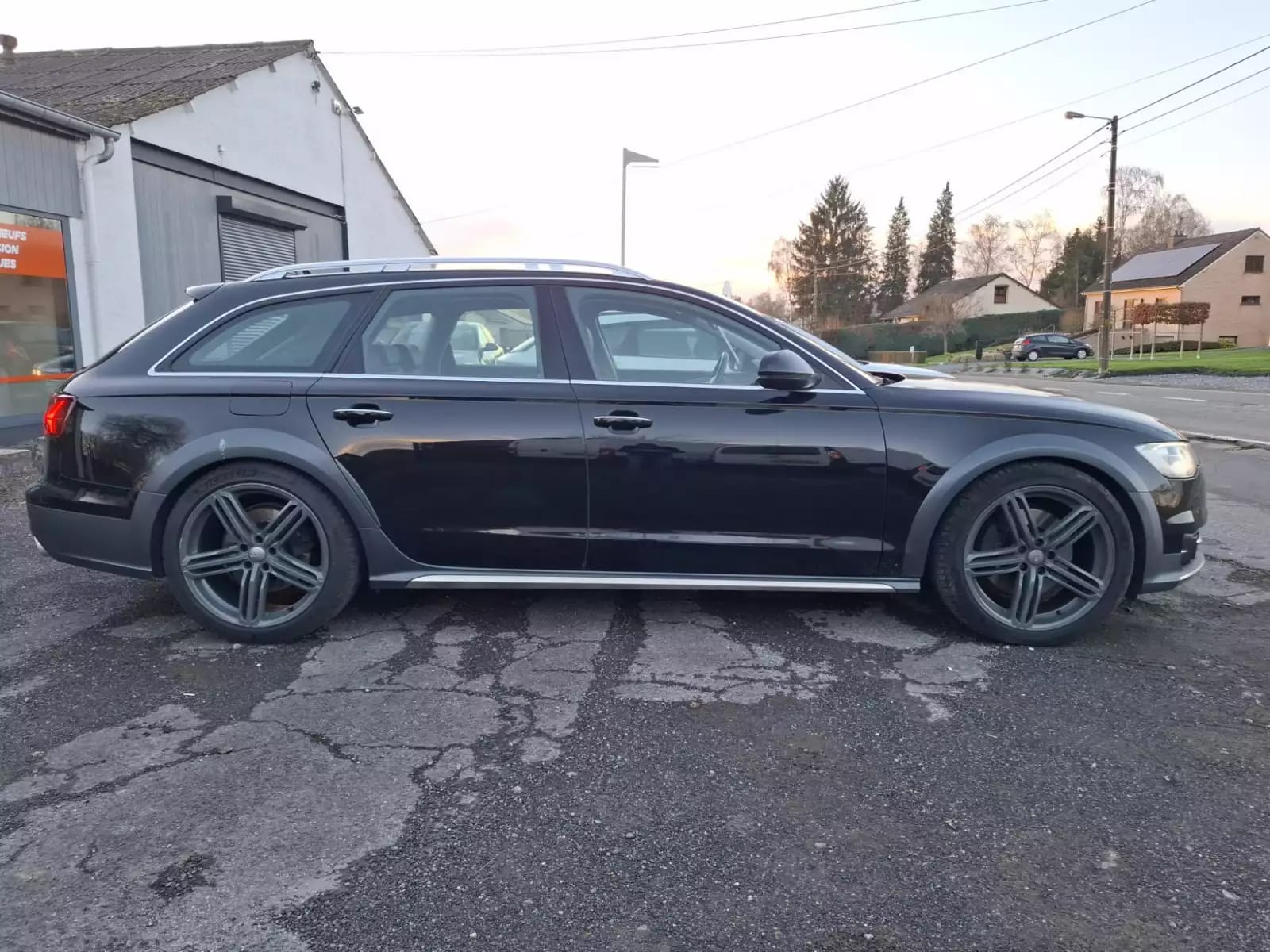 Audi A6 allroad 3.0 TDI 272 S-Tronic - Photo 1