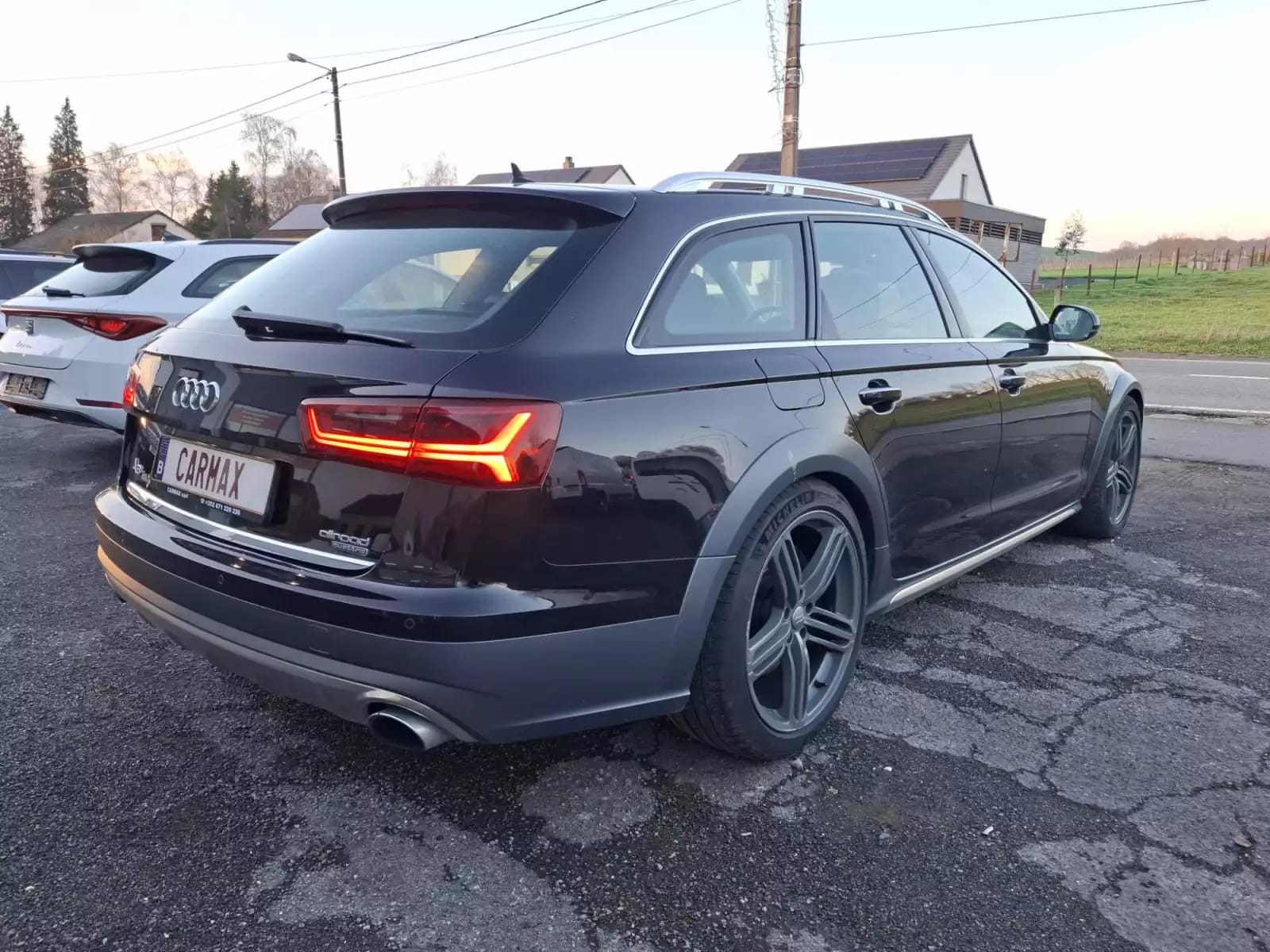Audi A6 allroad 3.0 TDI 272 S-Tronic - Photo 1