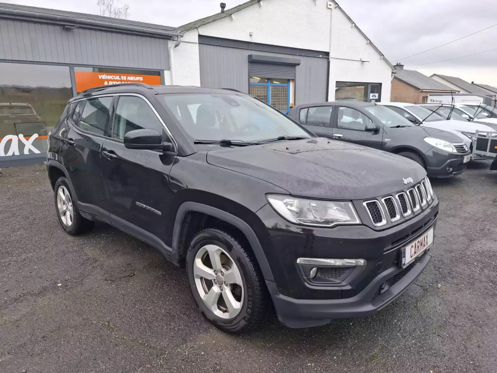 Jeep Compass 2.0 M-Jet 140 4x4 - Photo 1