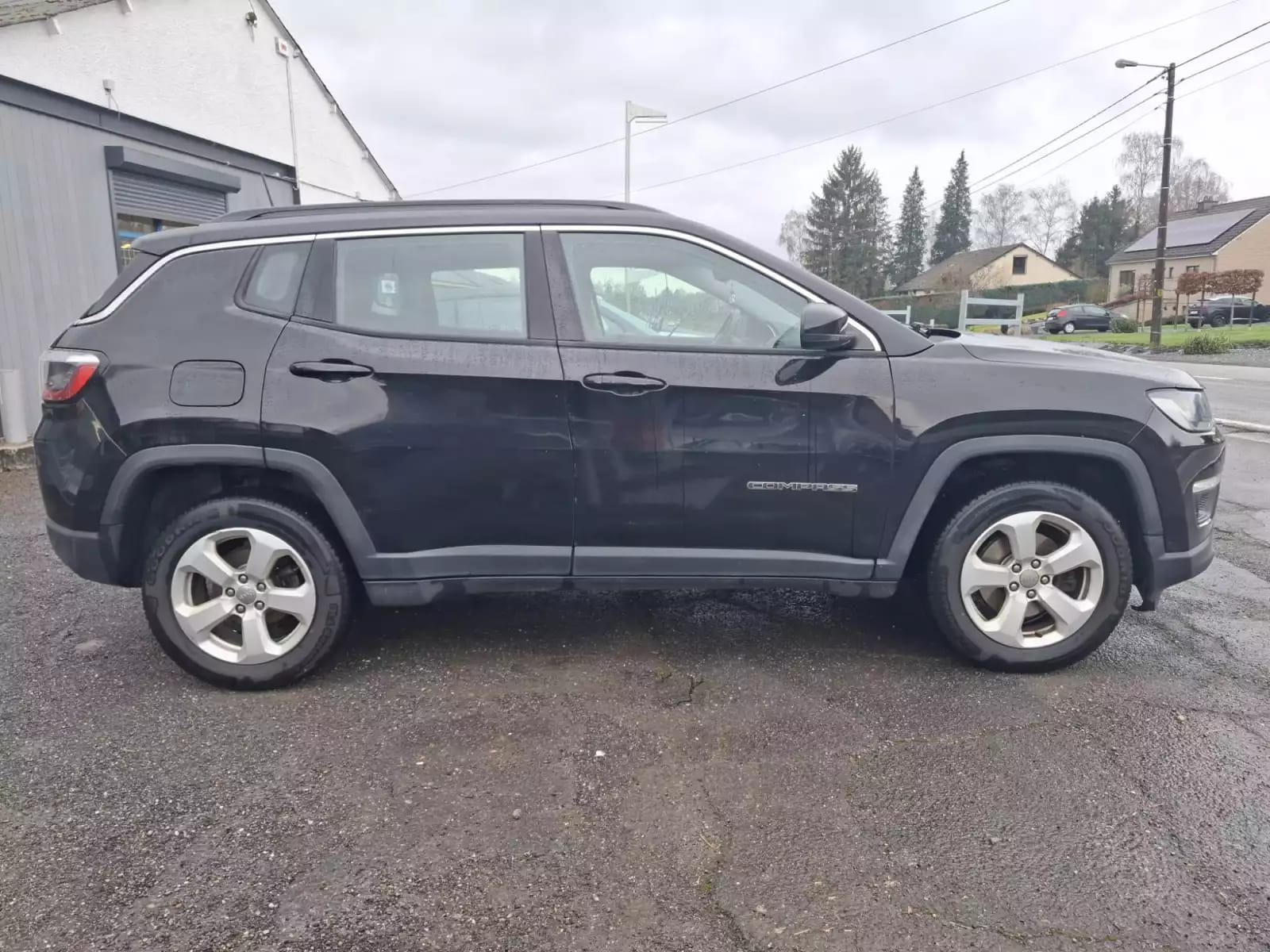 Jeep Compass 2.0 M-Jet 140 4x4 - Photo 1