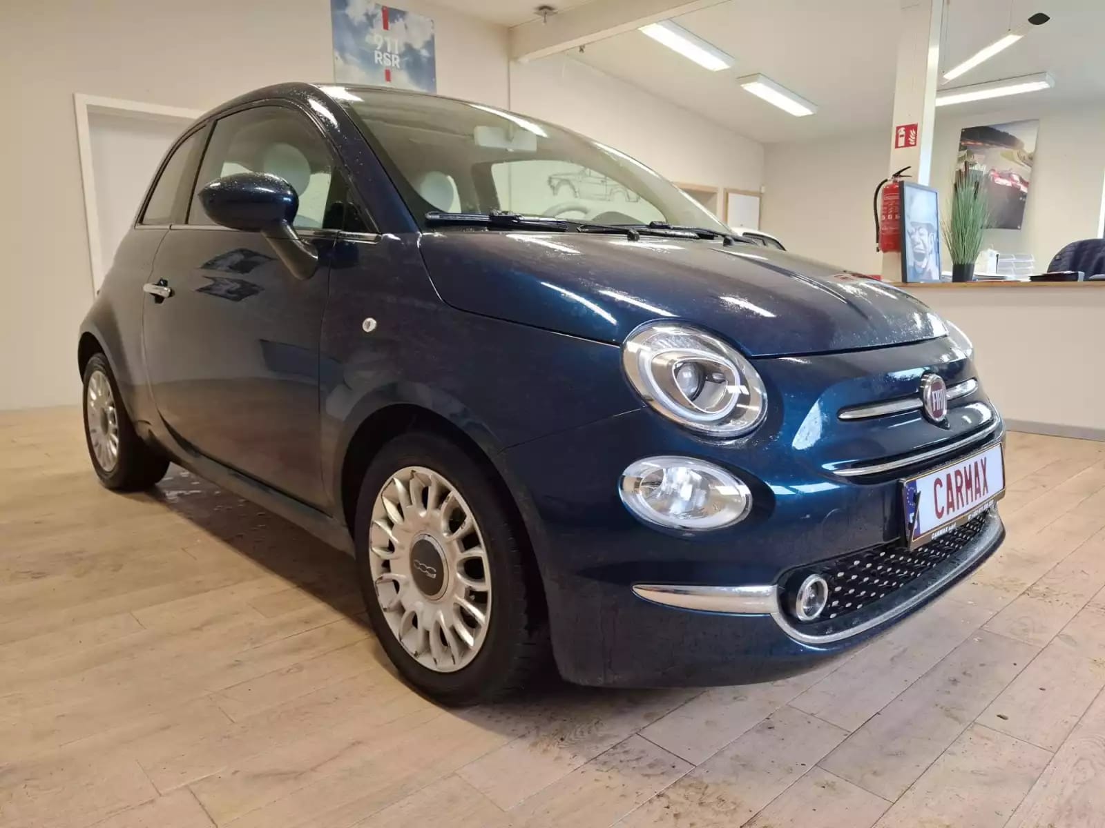 Fiat 500 1.3 Lounge Auto. - Photo 1