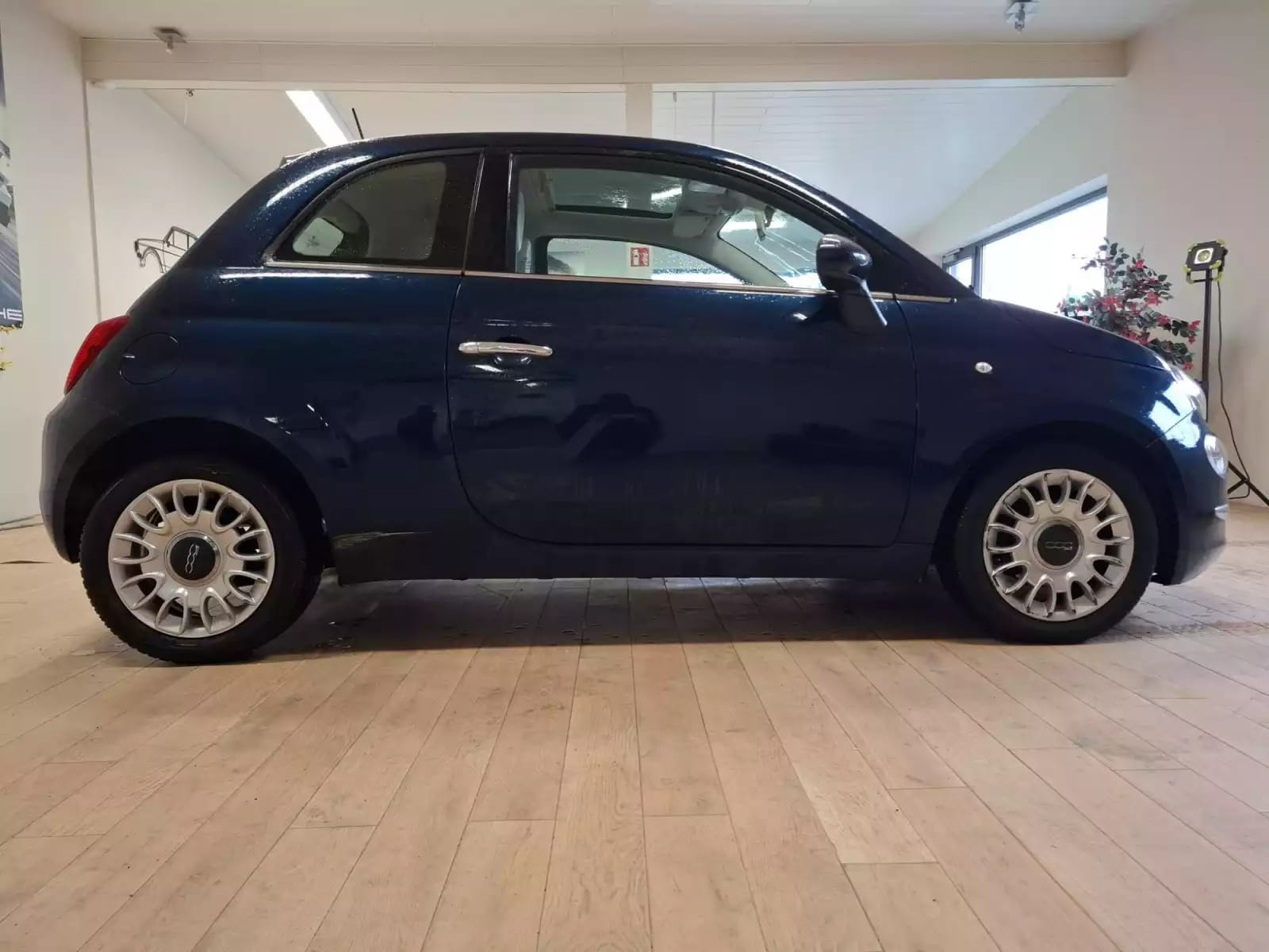 Fiat 500 1.3 Lounge Auto. - Photo 1