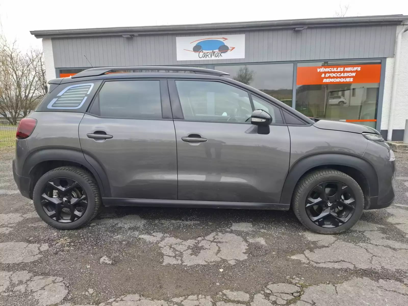 Citroën C3 Aircross 1.2 PureTech 110 Max - Photo 1