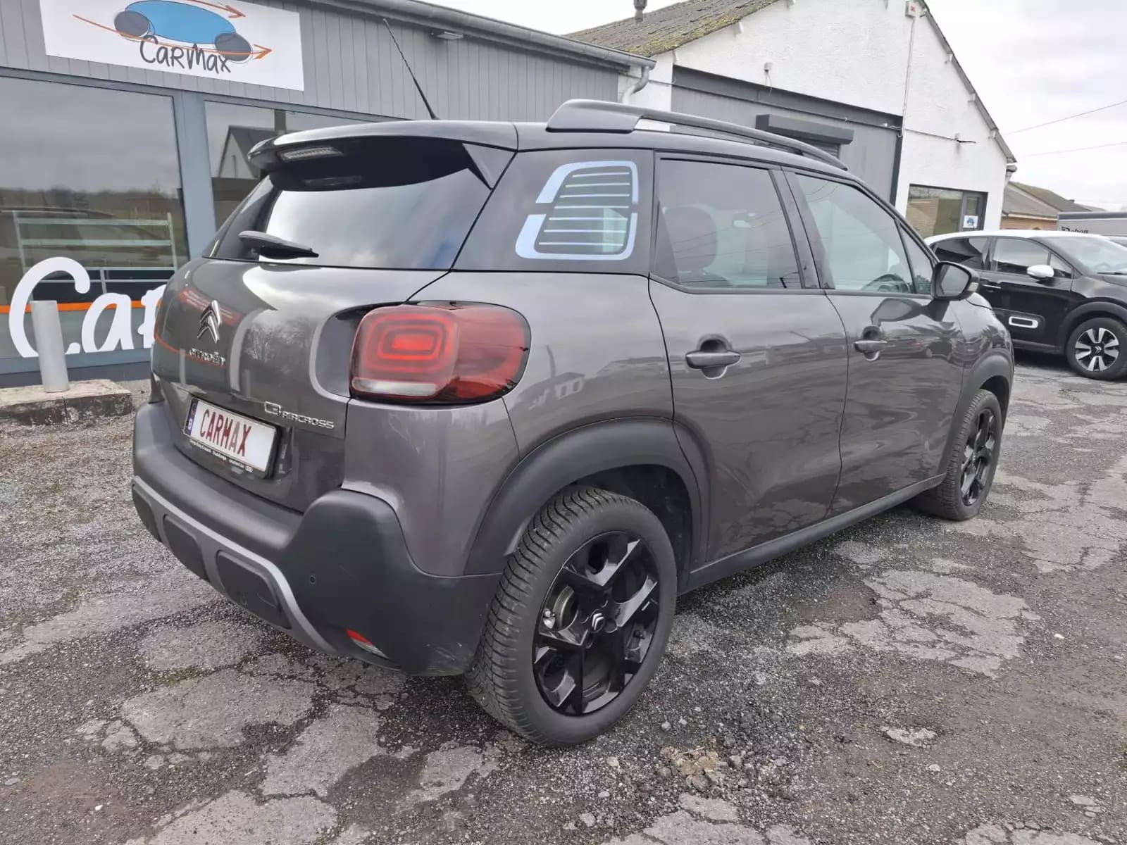 Citroën C3 Aircross 1.2 PureTech 110 Max - Photo 1